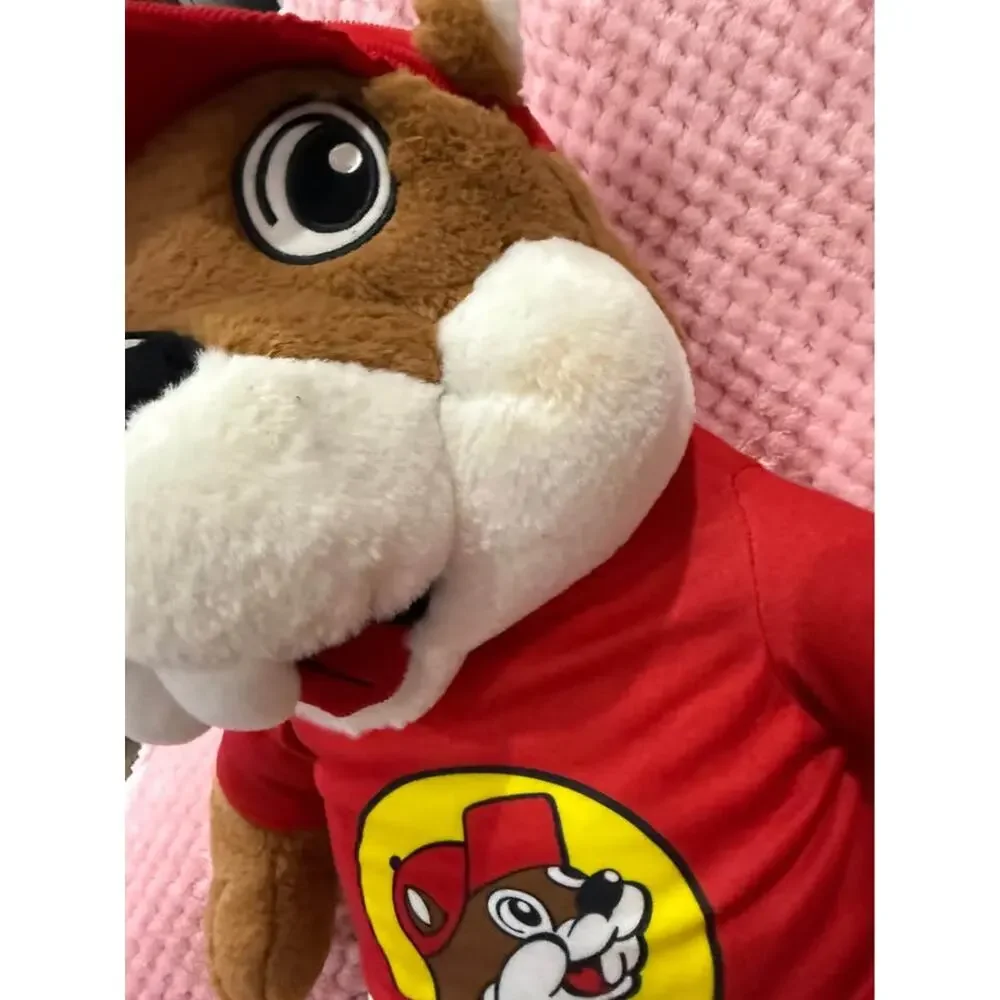 Buc-ee's Bucky the Beaver Plush